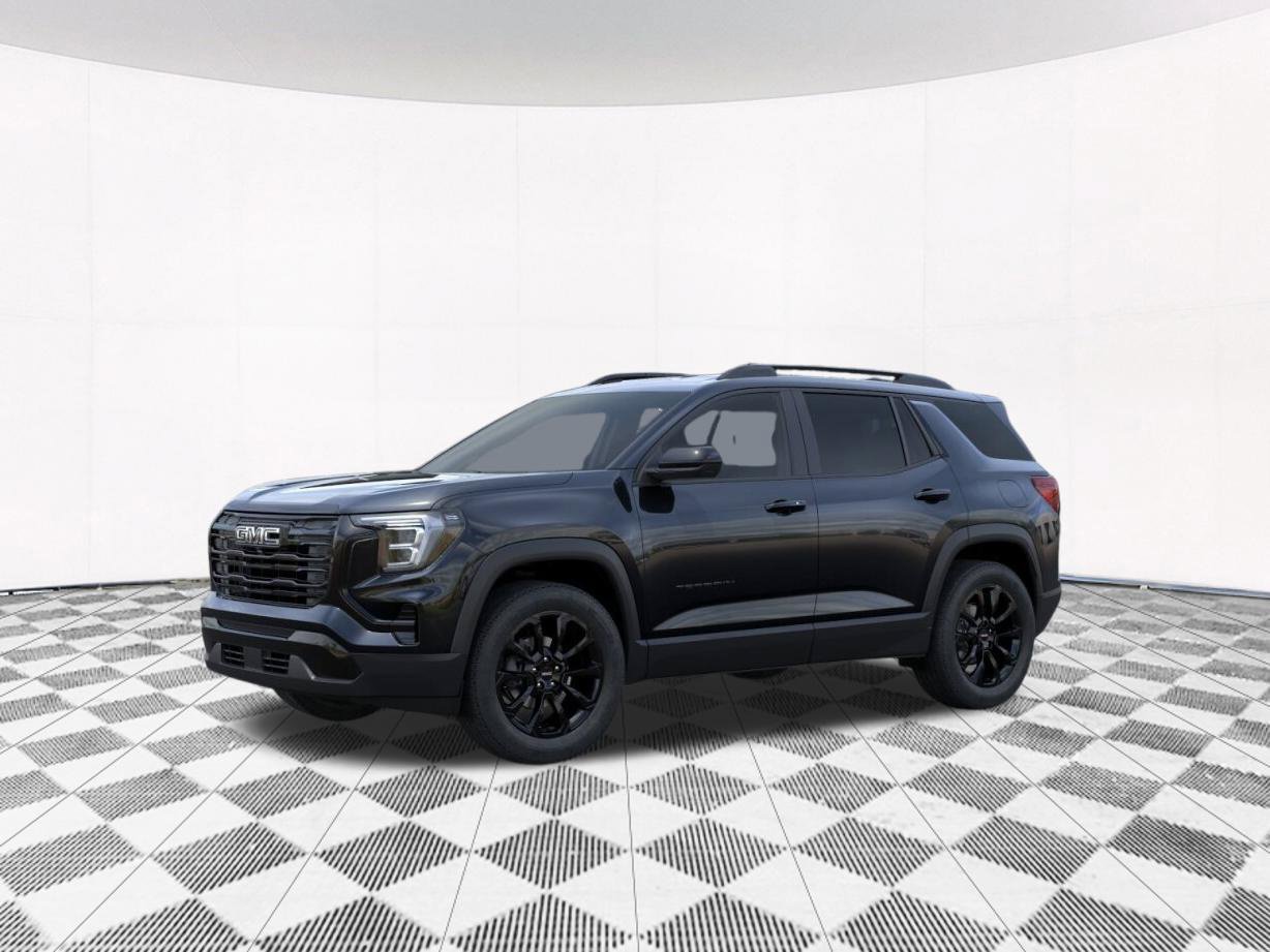 New 2027 GMC Terrain Elevation w/ Black Edition FWD image 3