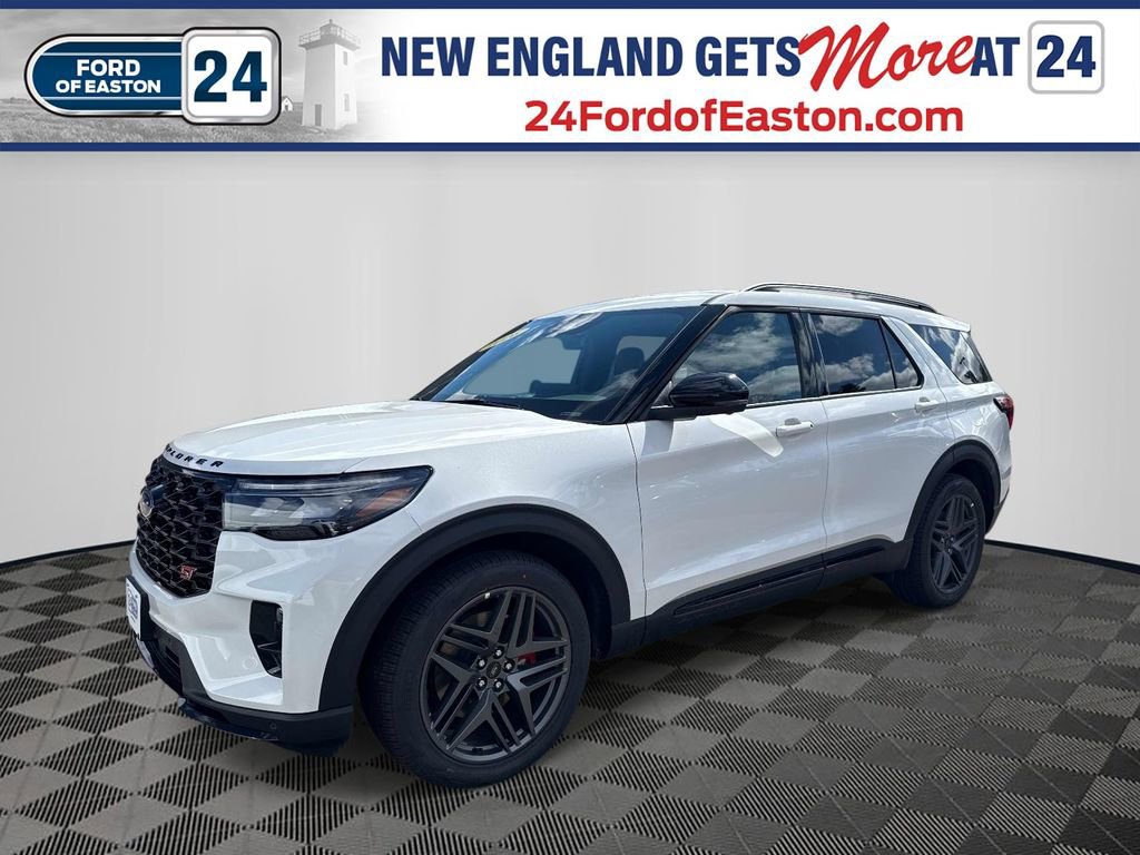 New 2026 Ford Explorer ST AWD/4WD image 31
