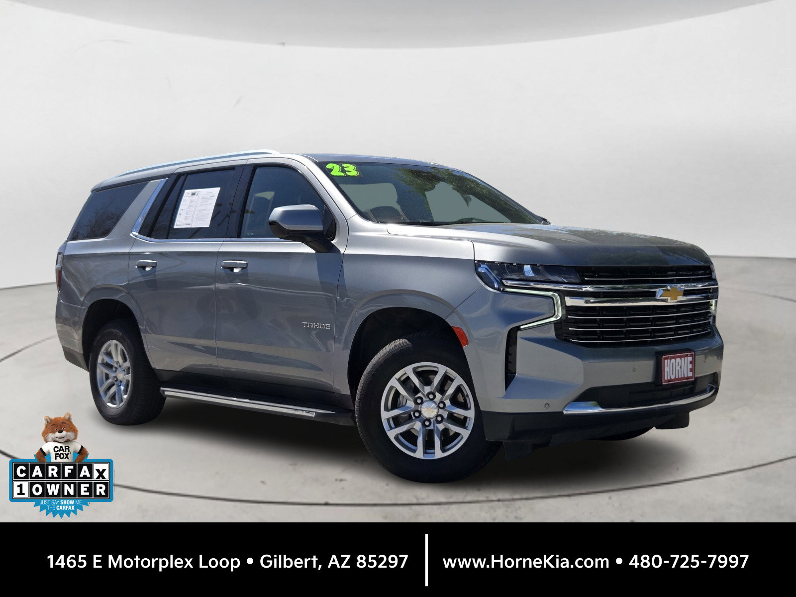 Used 2023 Chevrolet Tahoe LT