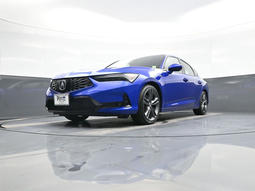 Certified 2023 Acura Integra A-Spec image 24
