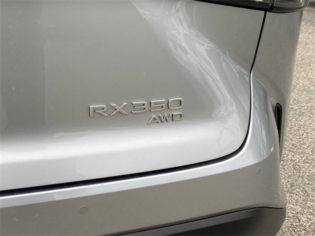 Certified 2023 Lexus RX 350 Premium image 32