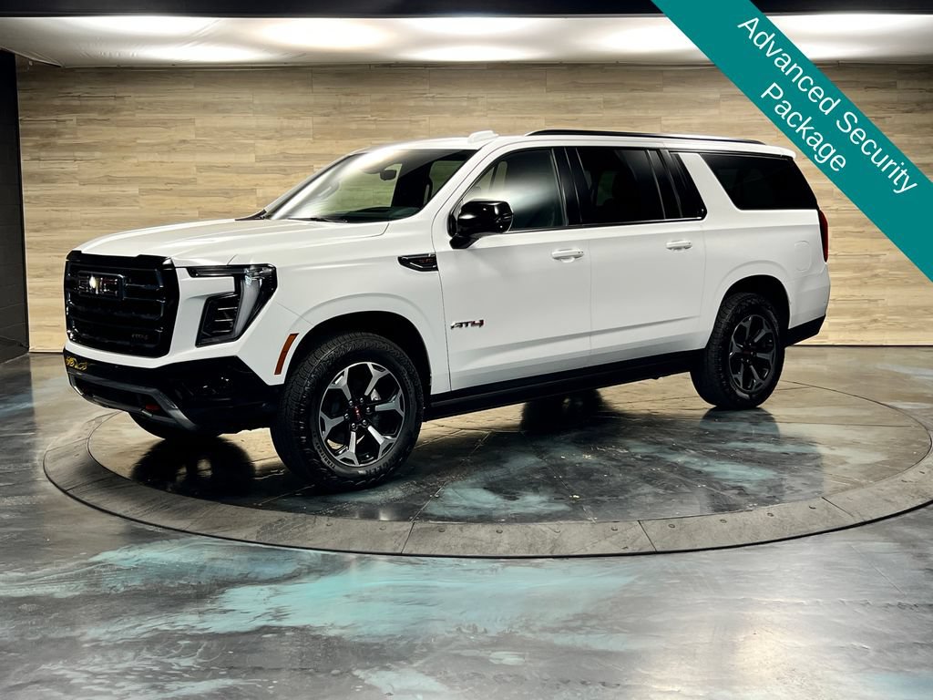 Used 2026 GMC Yukon XL AT4 w/ AT4 Premium Plus Package AWD/4WD image 5