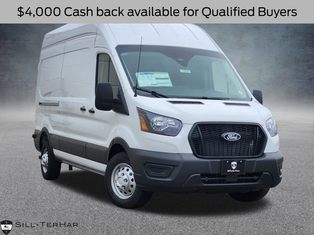 New 2026 Ford Transit 350 148 High Roof AWD 360° Tour
