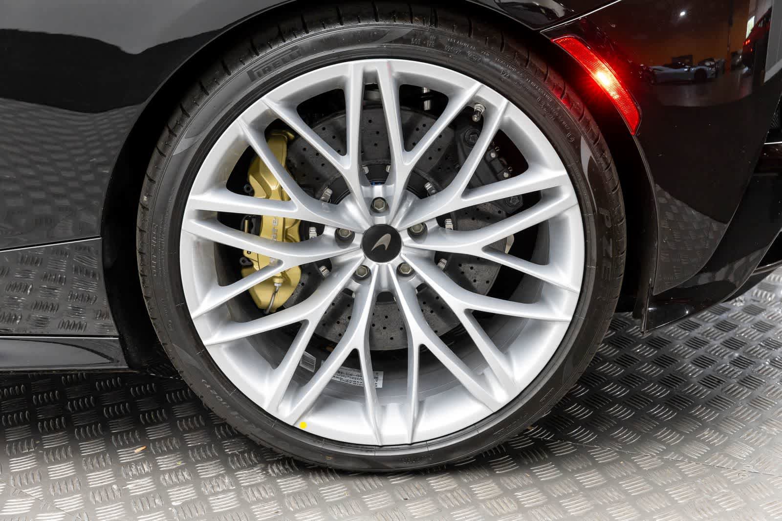 Used 2026 McLaren GTS RWD image 34