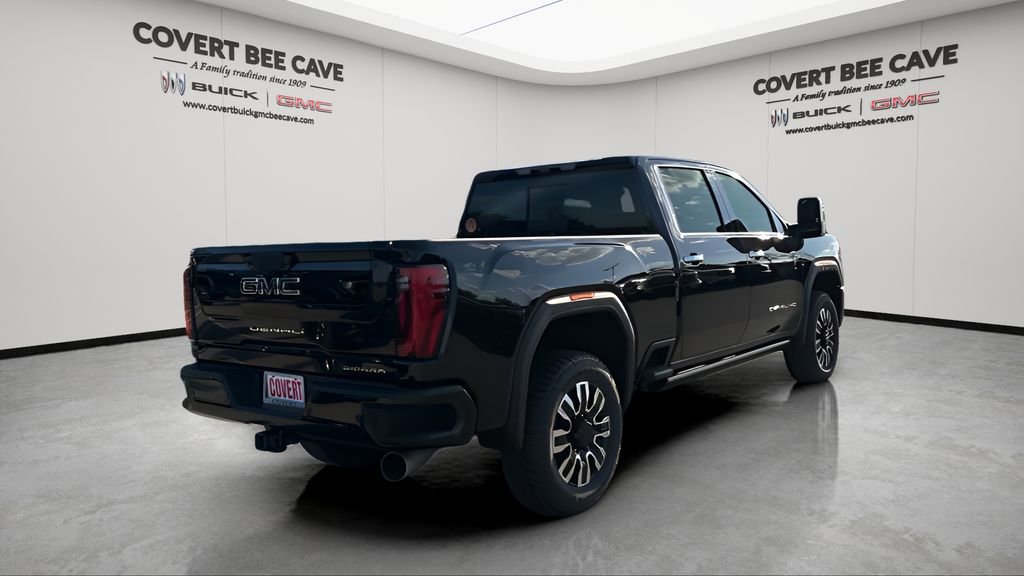 New 2026 GMC Sierra 2500 Denali Ultimate image 9