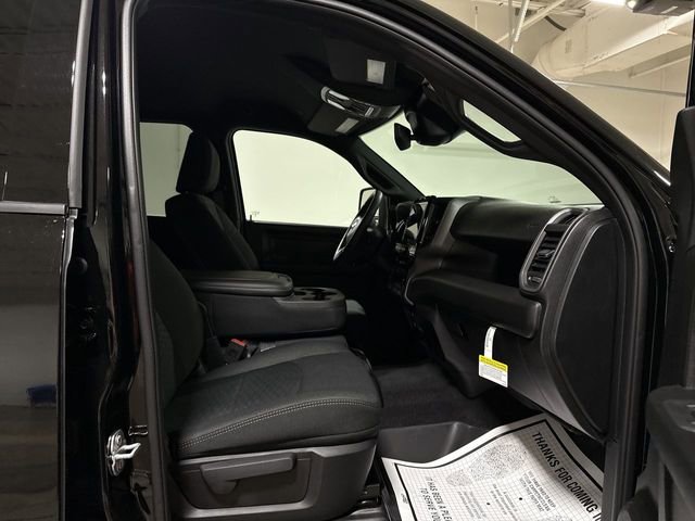 New 2026 RAM 2500 Warlock AWD/4WD image 22