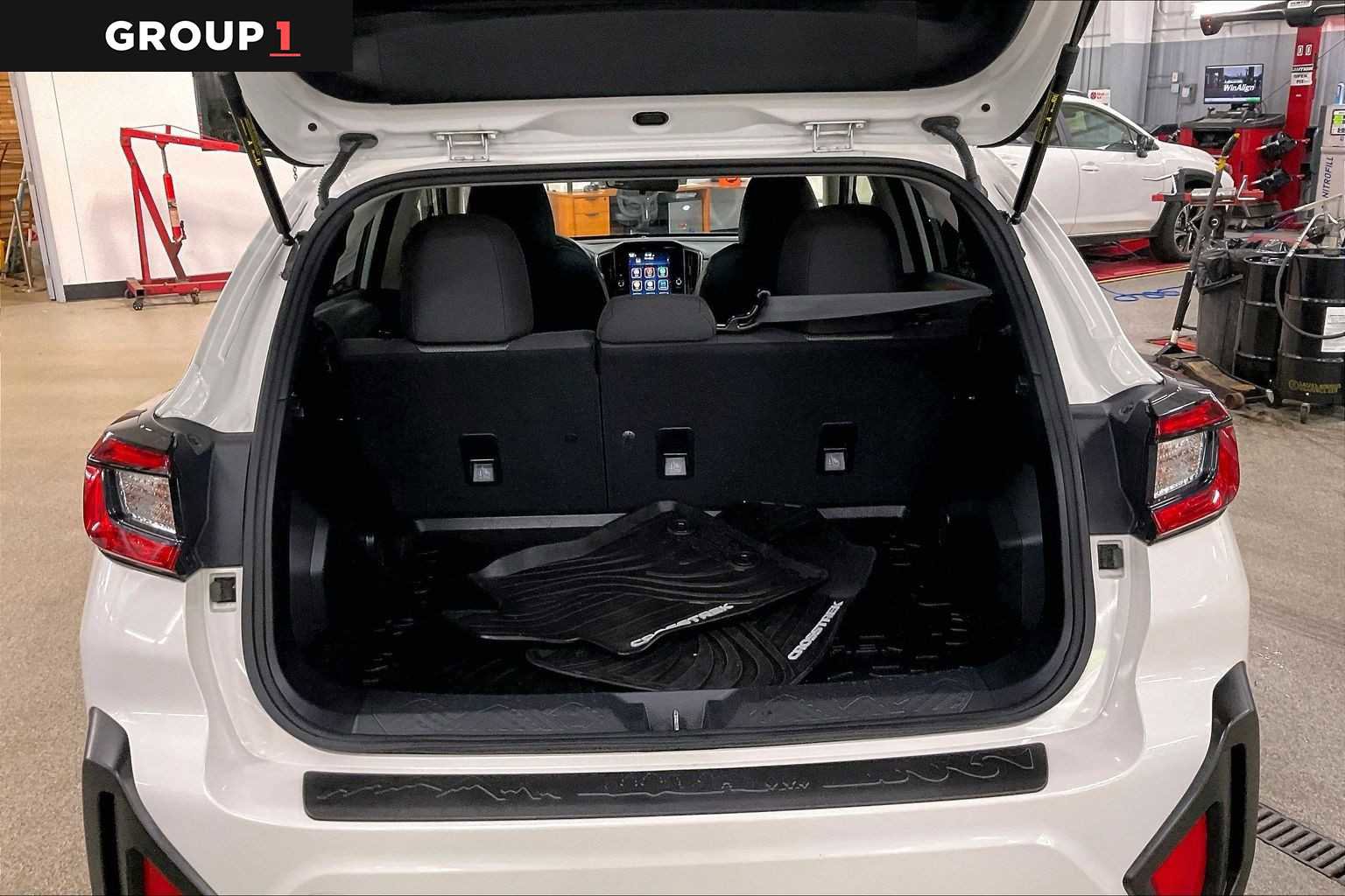 Certified 2024 Subaru Crosstrek 2.0i Premium AWD/4WD image 34