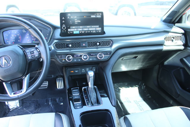 Used 2025 Acura Integra A-Spec w/ Technology Package FWD image 14
