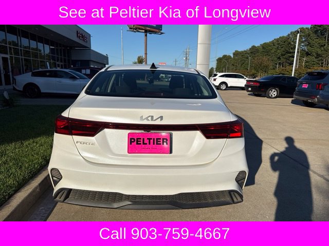 Used 2024 Kia Forte LXS FWD image 6