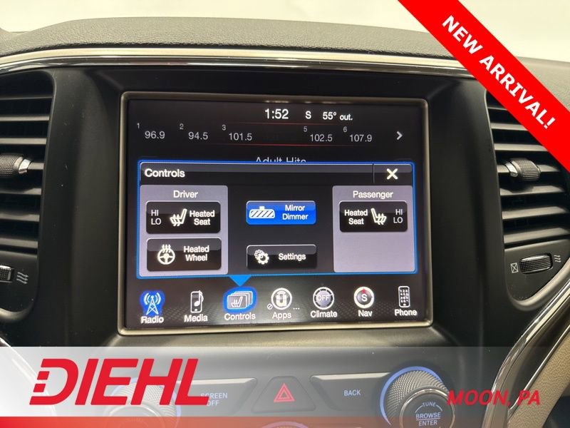 Used 2015 Jeep Grand Cherokee Limited image 31