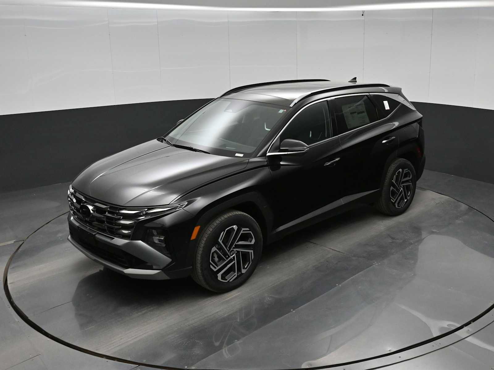 New 2026 Hyundai Tucson Limited AWD/4WD image 25
