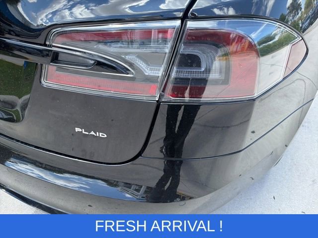 Used 2021 Tesla Model S Plaid image 10