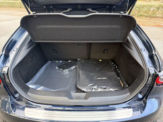 New 2026 MAZDA MAZDA3 s FWD image 25