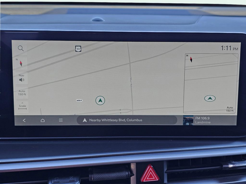 Certified 2024 Kia Sorento S w/ Panoramic Sunroof Package image 30