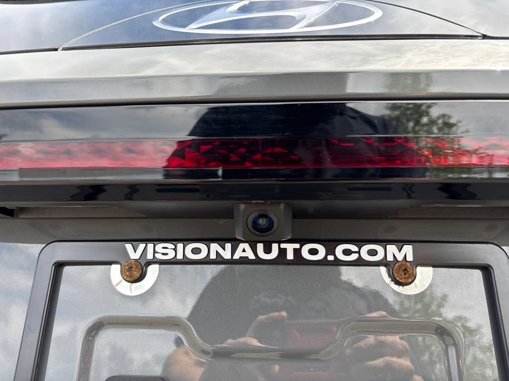 Certified 2024 Hyundai Tucson SEL AWD/4WD image 11