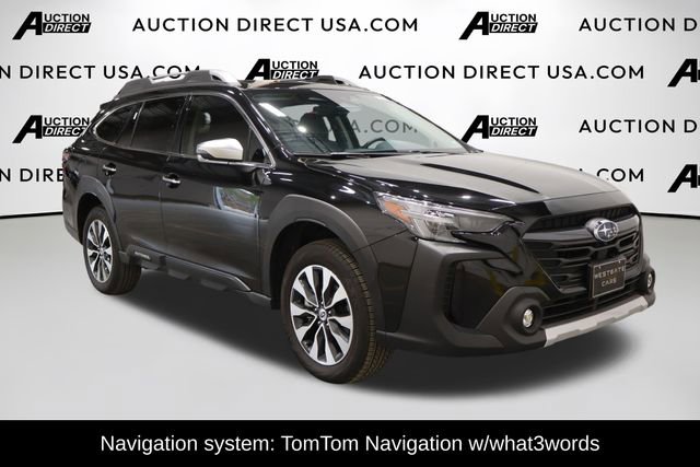 Used 2024 Subaru Outback Touring image 2