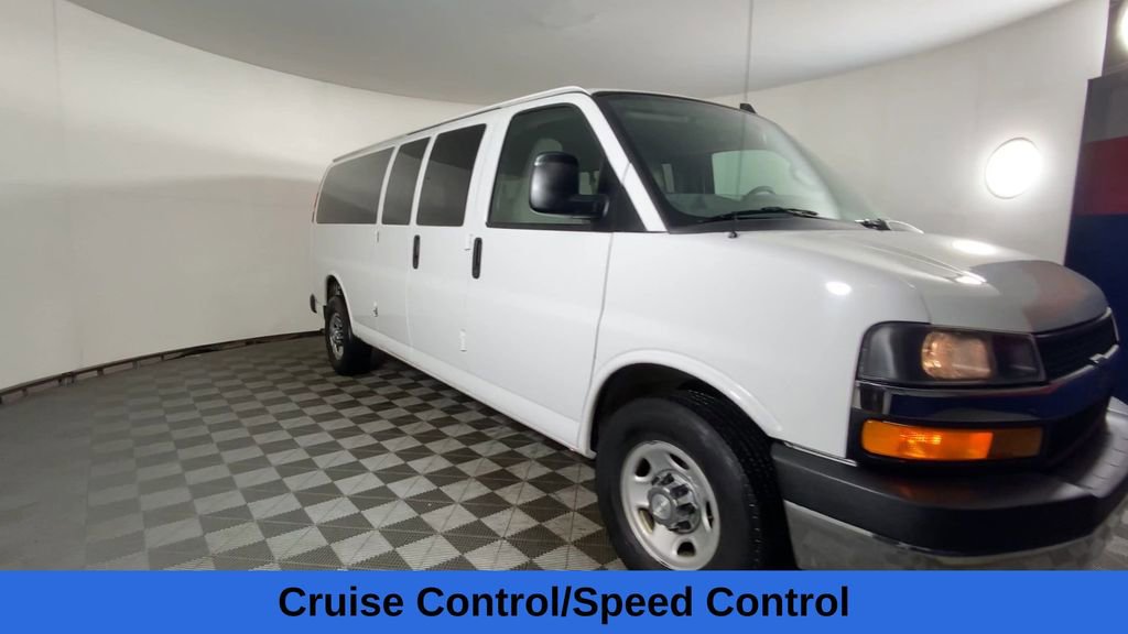 Used 2016 Chevrolet Express 3500 LT w/ LT Preferred Equipment Group image 4