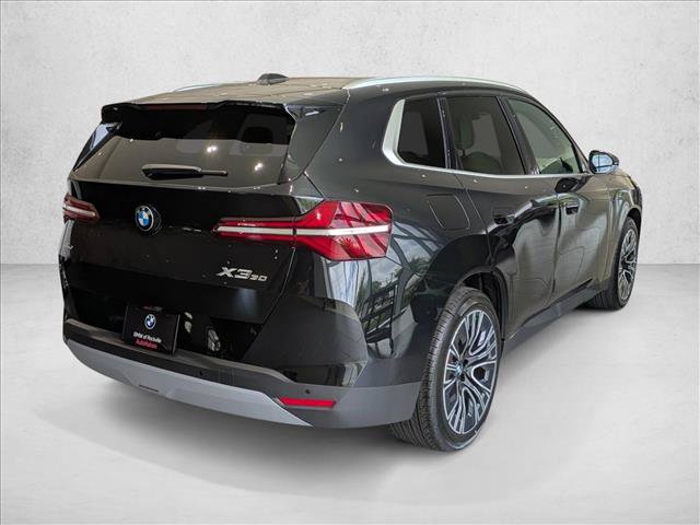 New 2026 BMW X3 xDrive30i AWD/4WD image 2