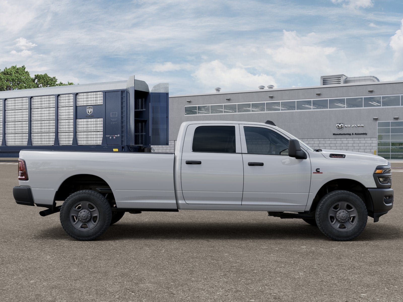 New 2026 RAM 3500 Tradesman w/ Bed Convenience Group AWD/4WD image 30