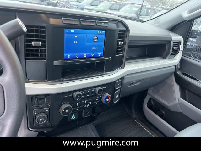 Used 2024 Ford F550 4x4 Regular Cab Super Duty w/ XL Chrome Package image 30