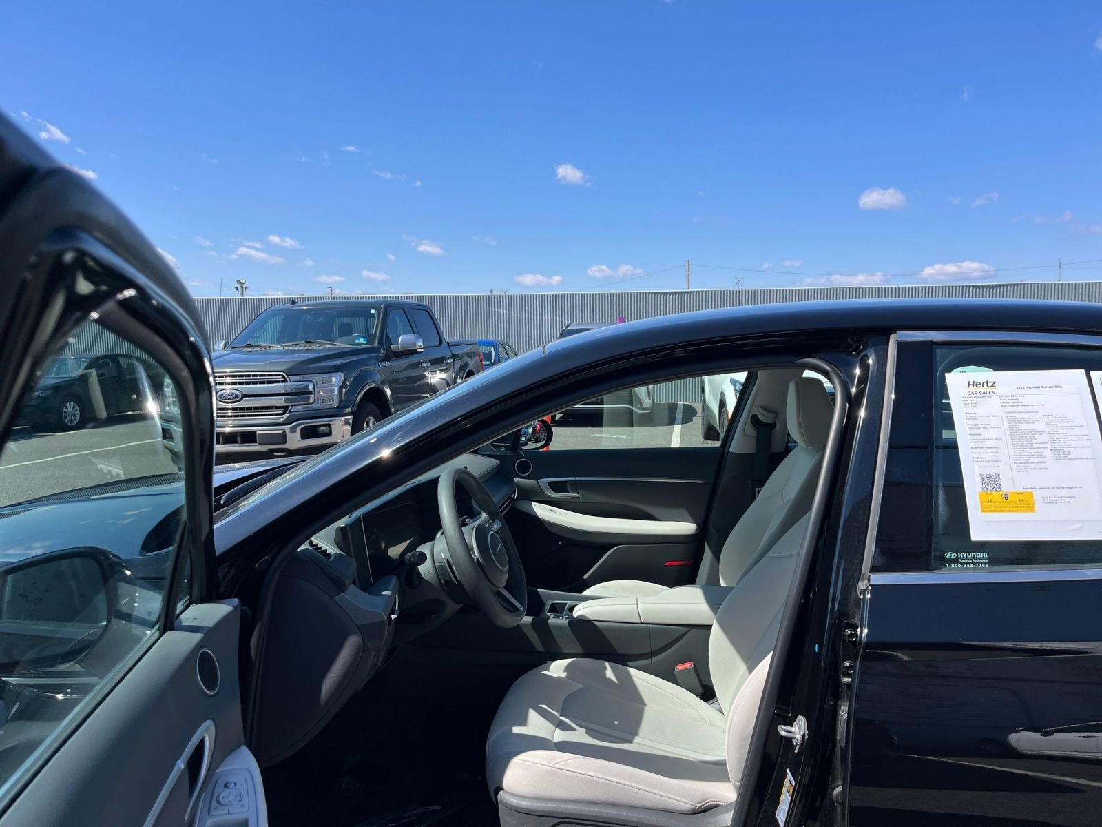 Used 2025 Hyundai Sonata SEL image 27