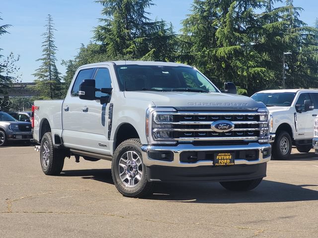New 2026 Ford F250 Lariat