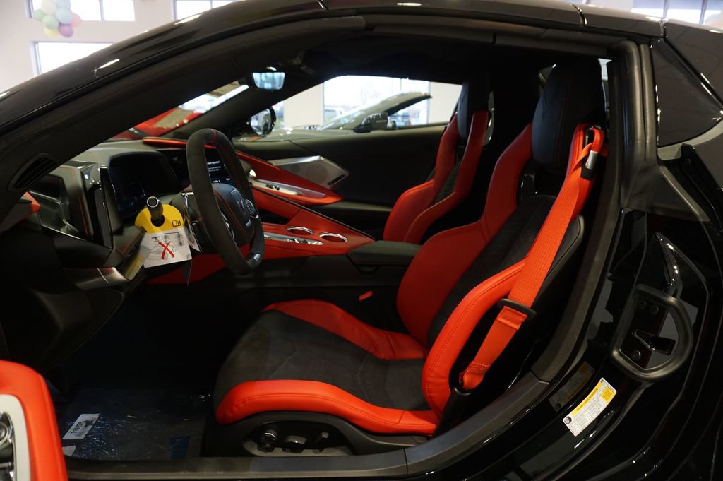 New 2026 Chevrolet Corvette Z06 image 12