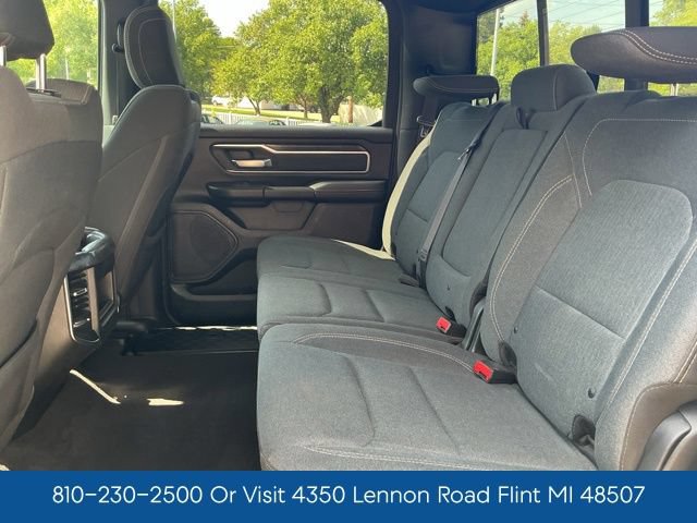 Used 2019 RAM 1500 Big Horn AWD/4WD image 12