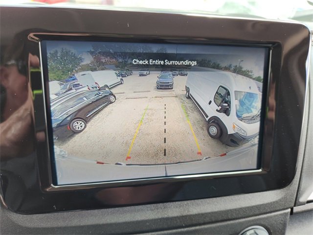 New 2025 RAM ProMaster 2500 w/ Power Group image 29