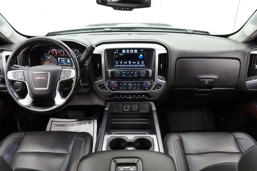 Used 2019 GMC Sierra 2500 SLT w/ Driver Alert Package AWD/4WD image 22