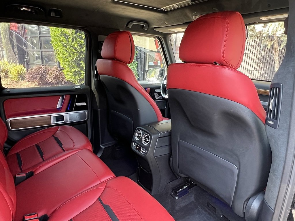 Used 2023 Mercedes-Benz G 63 AMG 4MATIC image 32