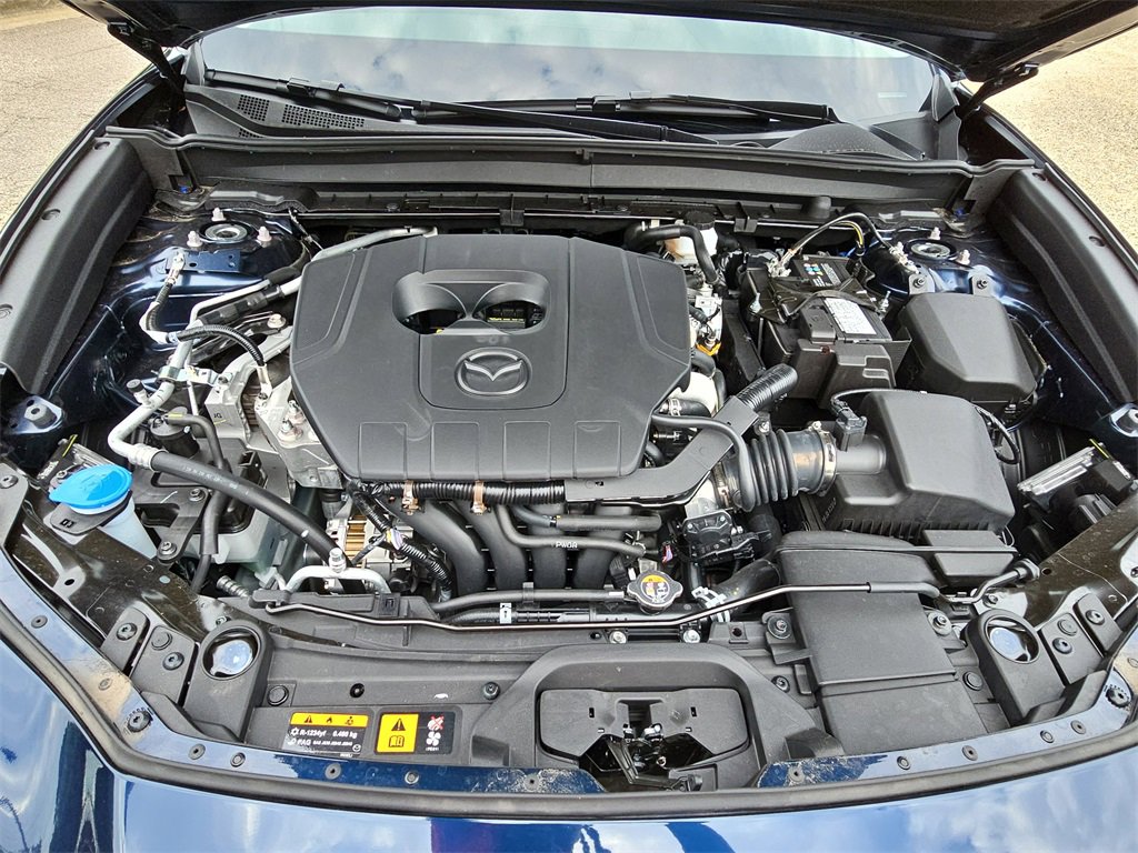New 2025 MAZDA CX-30 AWD 2.5 S w/ Preferred Package image 31