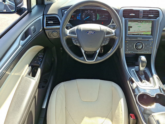 Used 2014 Ford Fusion Titanium AWD/4WD image 12