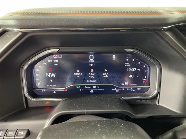 Used 2024 GMC Sierra 3500 AT4 w/ AT4 Premium Plus Package image 5