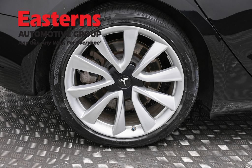 Used 2020 Tesla Model 3 Long Range AWD/4WD image 24