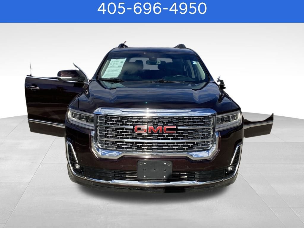 Used 2021 GMC Acadia Denali image 12