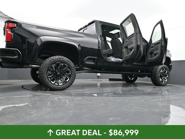 Used 2025 Chevrolet Silverado 2500 LTZ w/ Trail Boss Package image 79