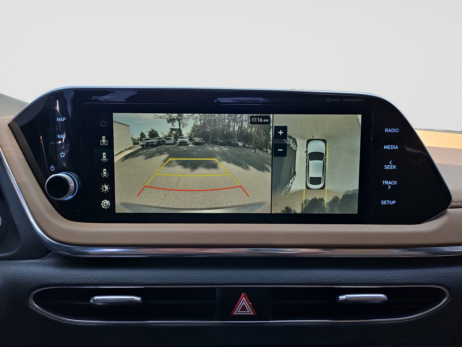 Used 2021 Hyundai Sonata Limited FWD image 28