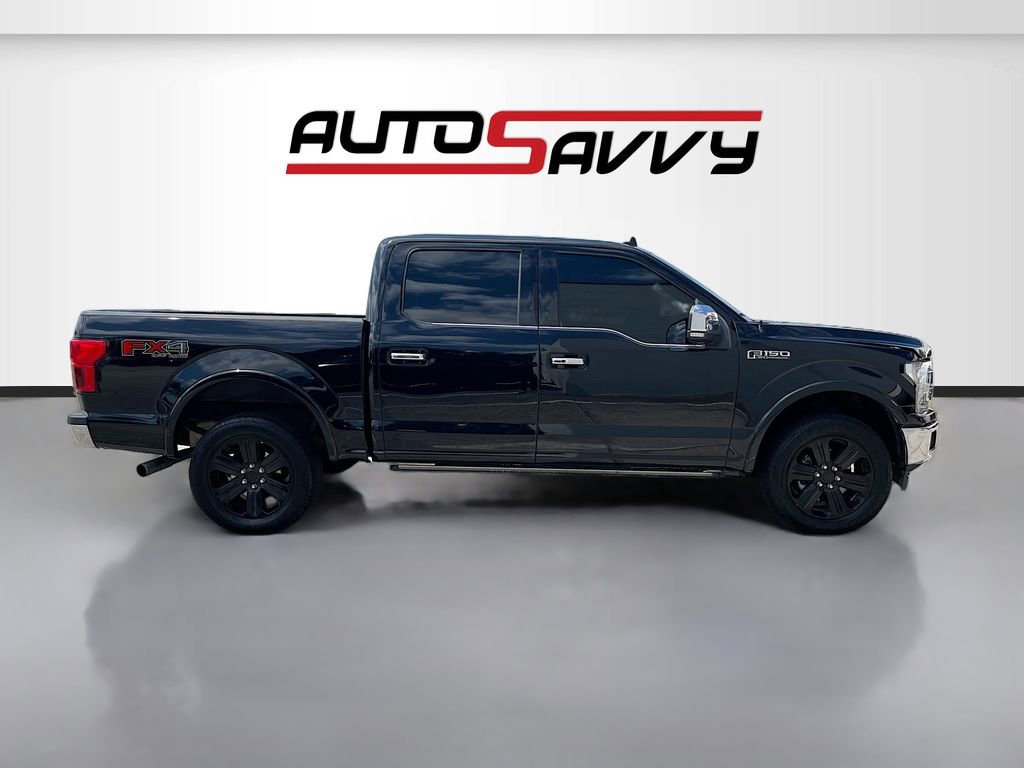 Used 2020 Ford F150 King Ranch w/ Equipment Group 601A Luxury image 8