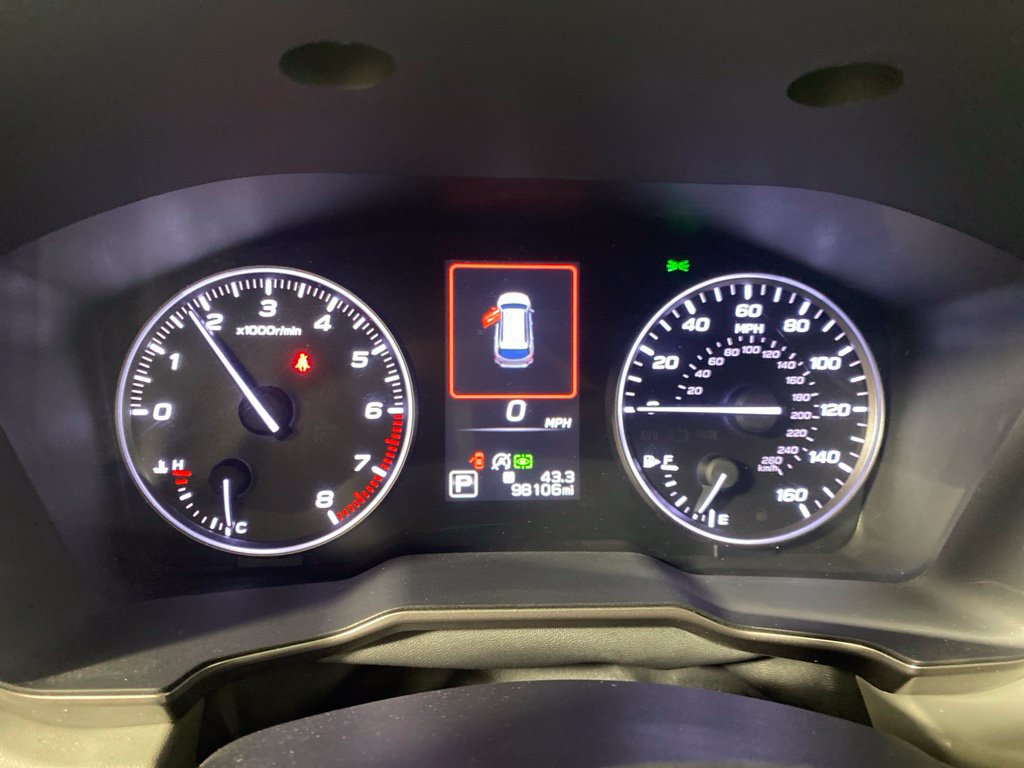 Used 2021 Subaru Outback Limited AWD/4WD image 18