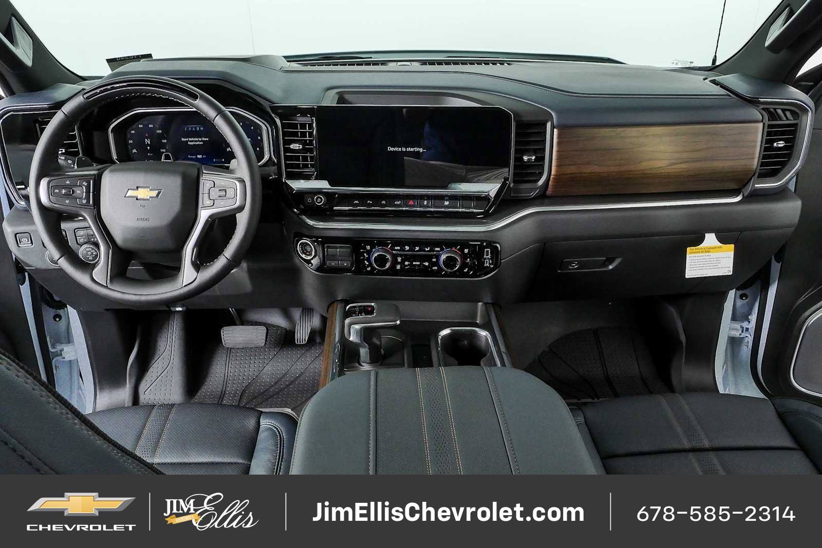 New 2026 Chevrolet Silverado 1500 High Country AWD/4WD image 20