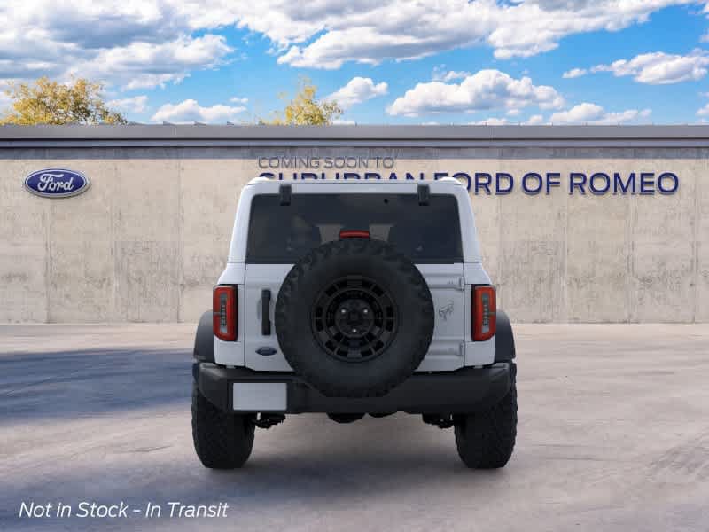 New 2026 Ford Bronco Outer Banks AWD/4WD image 5