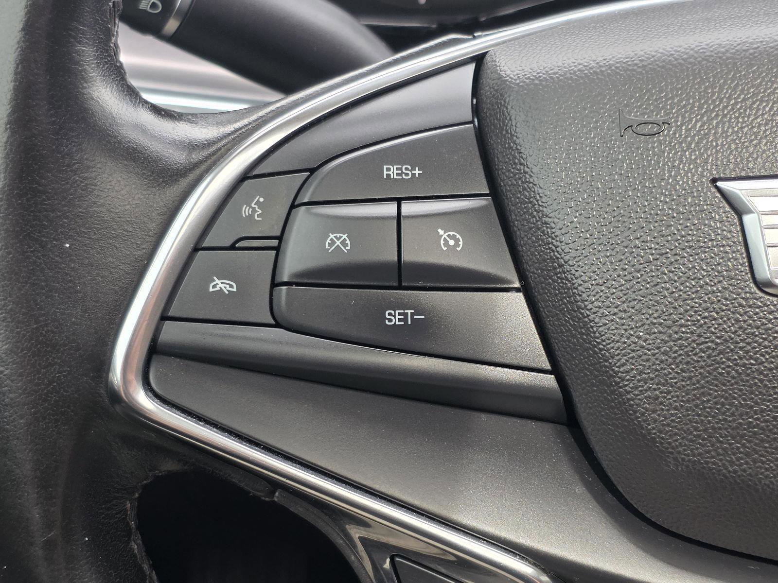 Used 2019 Cadillac XT5 Luxury FWD image 13