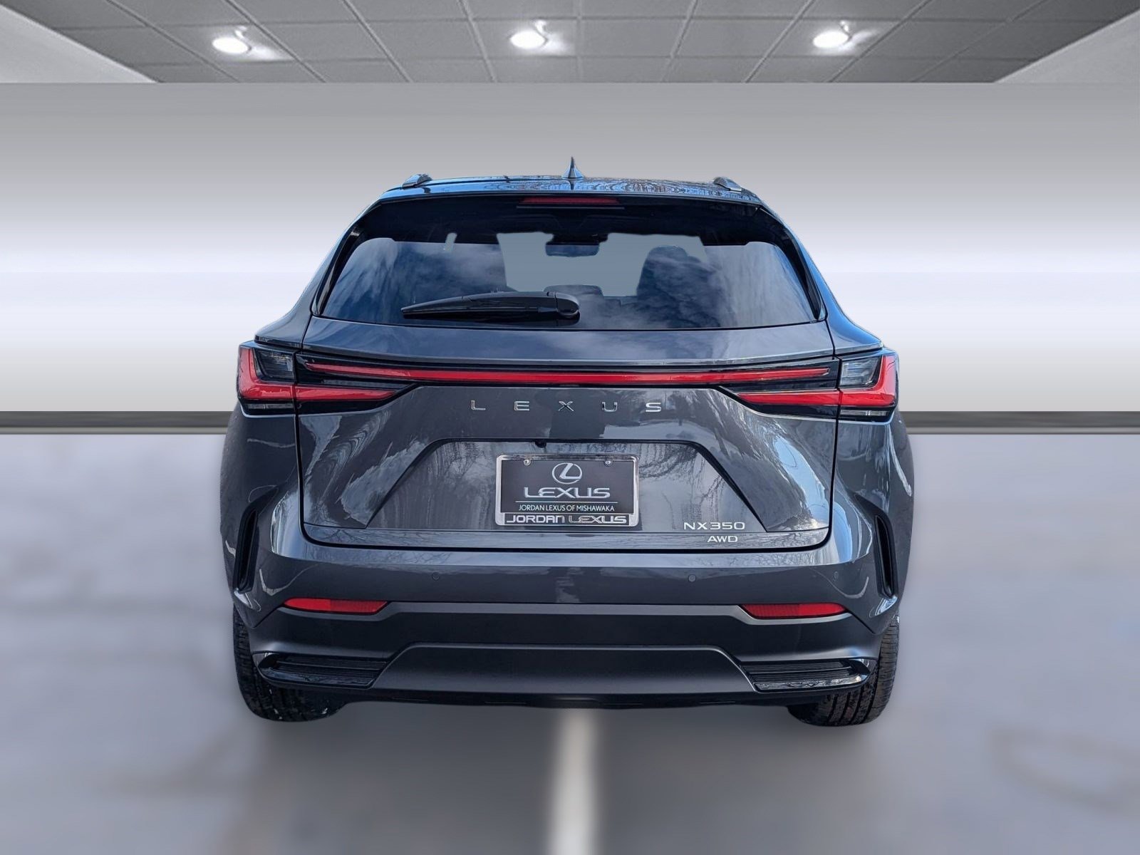 New 2026 Lexus NX 350 AWD w/ Luxury Package image 10