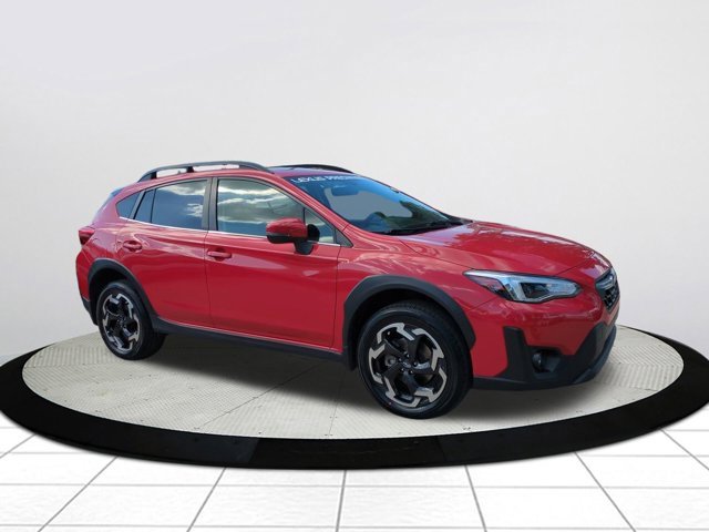 Used 2022 Subaru Crosstrek 2.5i Limited w/ Moonroof Package 2
