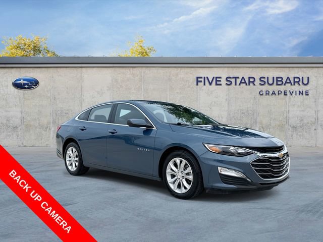 Used 2025 Chevrolet Malibu LT