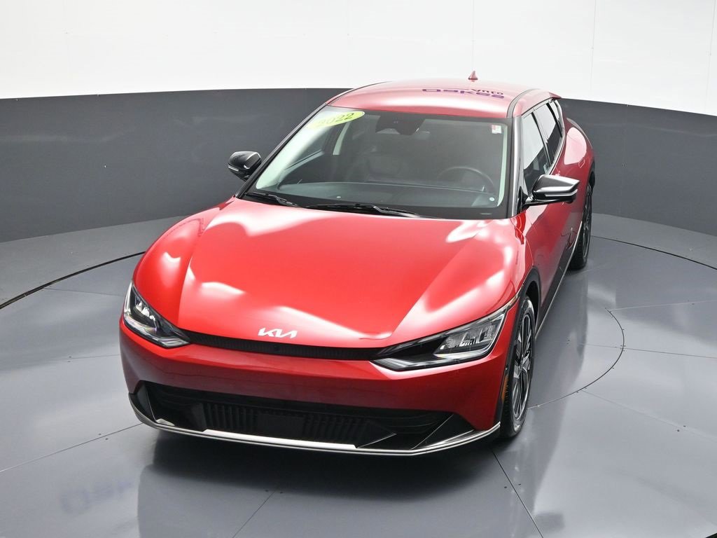Certified 2023 Kia EV6 Wind w/ Wind Technology Package image 51
