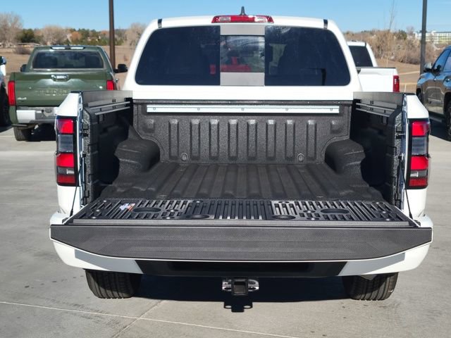 New 2026 Nissan Frontier SV w/ SV Convenience Package image 10