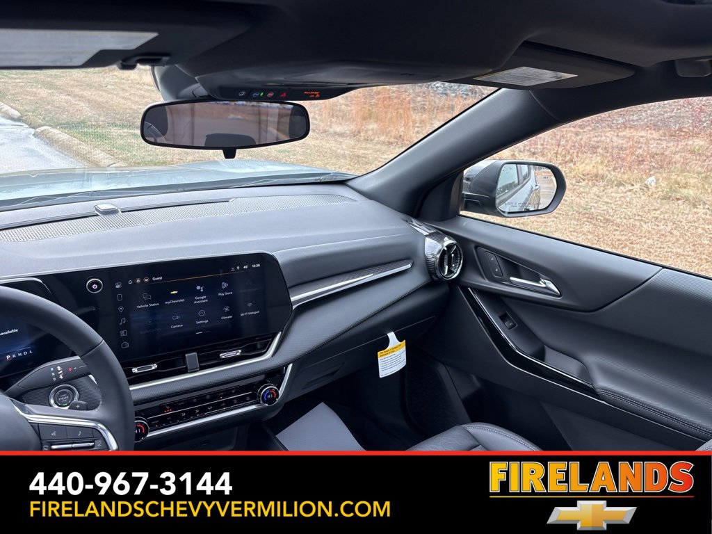 New 2026 Chevrolet Equinox LT w/ Convenience Package II image 46