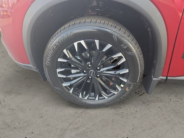 New 2026 Nissan Rogue Dark Armor AWD/4WD image 8